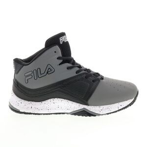 Fila Mens Breakaway 12 Gray Shoes (NWT)